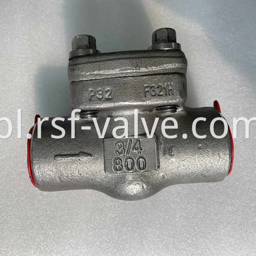 F321h Check Valve